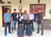 Gercep Polsek Lubuklinggau Utara, Ringkus Residivis Pelaku Curas Bersama Penadah