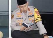 Tempati Gedung SPPG Baru. Kapolres Musi Rawas Gelar Syukuran