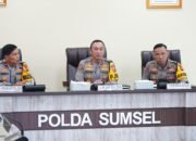 Aksi Nyata Polda Sumsel Dukung Asta Cita Presiden RI