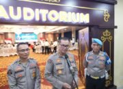 Polda Sumsel Maksimalkan Operasi Pekat Musi 2026 demi Kamtibmas Kondusif.