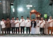 Kapolda Sumsel Irjen Pol Sandi Nugroho Hadiri Pengajian Ramadhan 1447 H di DPRD Sumsel