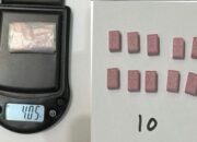 Bawa Narkotika Jenis Pil Ekstasi Dua Remaja Di Cegat Sat Narkoba Polres Lubuklinggau