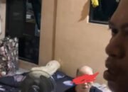 Diduga Mau Indehoy Di dalam Kosan. Digerebek Suami Bersama Polisi