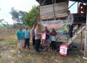 Dukung Ketahanan Pangan Nasional. Polres Lubuklinggau Tanam Jagung Serentak