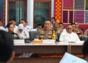 Kapolda Sumsel Tegaskan Kesiapan Total Pengamanan Arus Mudik Lebaran 2026