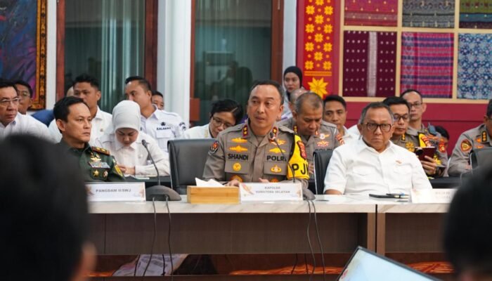 Kapolda Sumsel Tegaskan Kesiapan Total Pengamanan Arus Mudik Lebaran 2026