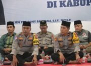 Wakapolda Sumsel Pimpin Safari Ramadhan di OKI, Tegaskan Peran Polri Jaga Stabilitas Nasional