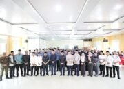 Lulusan STTD Tahun 2024 Dilantik. Sekda Harus Implementasikan Ilmu