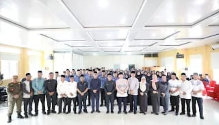 Lulusan STTD Tahun 2024 Dilantik. Sekda Harus Implementasikan Ilmu