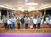 Buka Puasa Bersama Awak Media, Kapolda Sumsel Tegaskan Kemitraan Strategis