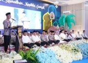 Safari Ramadhan Jadi Strategi Kapolda Sumsel Jaga Stabilitas Nasional