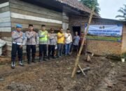 Giliran Rumah Warga Mataram Tugumuyo Dibedah Melalui Program Bedah Rumah “Bedulur”.