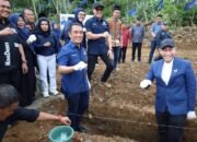 Fauzi Targetkan Pembangunan Kantor DPD Partai NasDem Terealisasi Di 15 Daerah