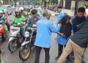 Minggu Pertama 2026, Kembali PWI Sumsel Aksi Jumat Berbagi