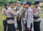 Siapkan Kelengkapan Surat-Surat Kendaraan. Polres Musi Rawas Utara Gelar Operasi Keselamatan 2026