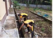 Jajaran Polres Musi Rawas Utara Bersama Polsek Jajaran Laksanakan Kurve Sesuai Arahan Presiden