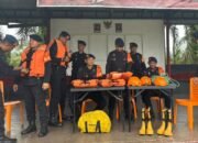 Batalyon B Pelopor Gelar Siaga SAR