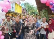 Grand Opening Cafe & Resto Bale Air Muara Beliti