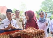 Sambut Ramadhan 1447 H, Pemerintah Kota Lubuklinggau Gelar Bazar