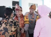 Gedung SPPG Polres Musi Rawas Diresmikan Wakapolda Sumatera Selatan