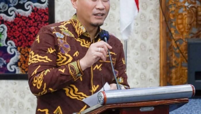 Buka Rakerda TP PKK 2026, Ini Pesan Wali Kota Lubuk Linggau