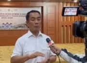 Wakil Ketua Komisi XI Tegaskan Pemulihan Ekonomi Aceh Tak Boleh Lambat