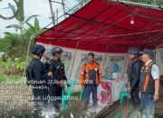 Patroli Humanis Batalyon B Pelopor Jaga Stabilitas Keamanan di Lubuklinggau