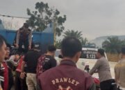 Diduga Terlibat Balap Liar Puluhan Kendaraan Diangkut