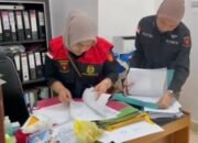 Dugaan Korupsi Anggaran 2023–2024. Kantor DLH Kota Lubuklinggau Digeledah Tim Kejari Lubuklingggau