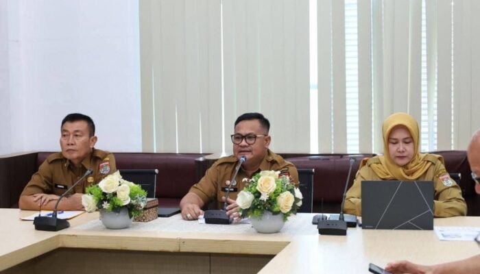 2027 Mendatang, Fokus Pemerintah Kota Lubuklinggau Masih Menitikberatkan Sarana Prasarana Insfrastruktur