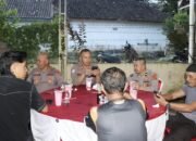 Pererat Silaturahmi, Kapolres Musi Rawas Gelar Bukber Masyarakat