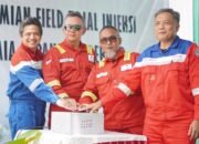 Dorong Peningkatan Produksi, SKK Migas Dukung Field Trial (FT) Injeksi Chemical di Lapangan Meruap