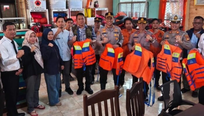 Pastikan Kesiapan Antisipasi Bencana Jelang Hari Raya Idul Fitri 1447 H. Kapolres Musi Rawas Dengan BPBD Musi Rawas Perkuat Koordinasi