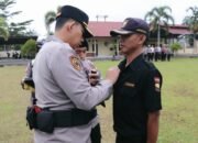 Tingkatkan Situasi Kamtibmas, Polres Musi Rawas Bersama Forkompinda dan Intansi Terkait, Ikrar Jaga Musi Rawas