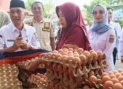Disperindag Lubuklinggau Gelar Bazar Murah