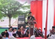 Pemkab Musi Rawas Utara Gelar Bukber Dan Peringati Nuzulul Qur’an. Ini Harapan Wakil Bupati Musi Rawas Utara
