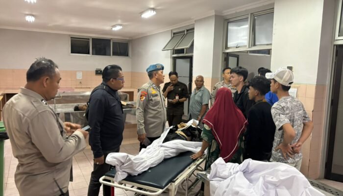 Bentrok Dua Kelompok di Palembang Telan Korban Jiwa