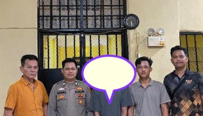 Berkas Dinyatakan P 21 Tersangka Pencuri Ternak Dilimpahkan ke Kejaksaan