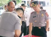 Senpi Dinas yang Ada di Gudang Logistik Polres Musi Rawas Diperiksa. Ada apa…