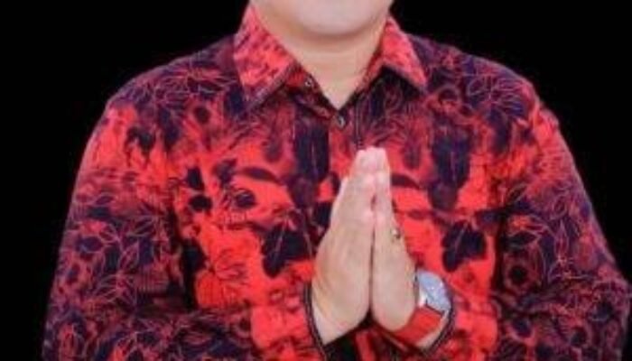 Ketua DPRD Musi Rawas Utara Hadiri Peresmian Rumdin Kejari Lubuk Linggau