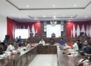 Dukung Kepatuhan Pajak. DPRD Musi Rawas Utara Ikuti Sosialisasi Sistem Coretax