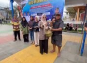 Jelang Idul Fitri 1447 H. Pemkot Lubuk Linggau Gelar Bazar Murah