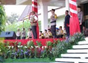 Kapolda Sumsel Gelar Apel 1.000 Personel, Operasi Ketupat Musi 2026 Resmi Dimulai