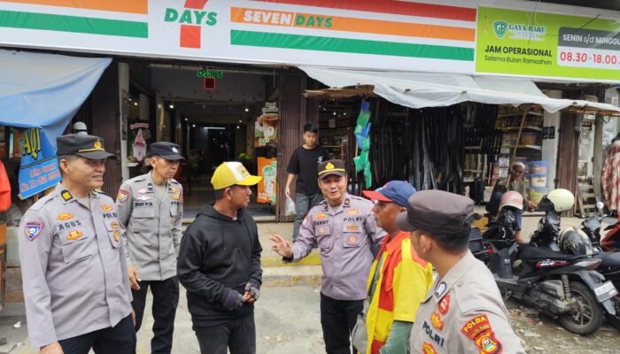 Polda Sumsel Laporkan Zero Laka dan Zero Kriminalitas pada Hari Kedua Operasi Ketupat