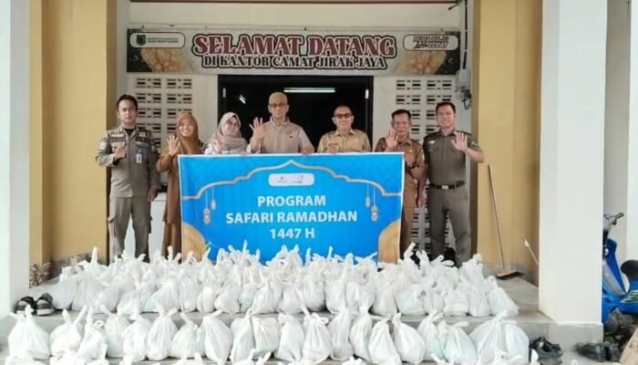 Ramadan Berbagi, Medco E&P Salurkan 565 Paket Sembako Kepada Masyarakat di Musi Banyuasin dan Banyuasin