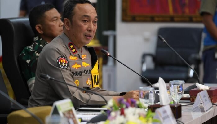 Kapolda Sumsel Evaluasi Arus Mudik: 17 Kecelakaan Terjadi, Pengawasan Truk Sumbu Tiga Diperketat