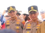 Polda Sumsel Kuasai Peta Mudik Sumatera, Jalintim dan OKI Jadi Fokus Pengamanan