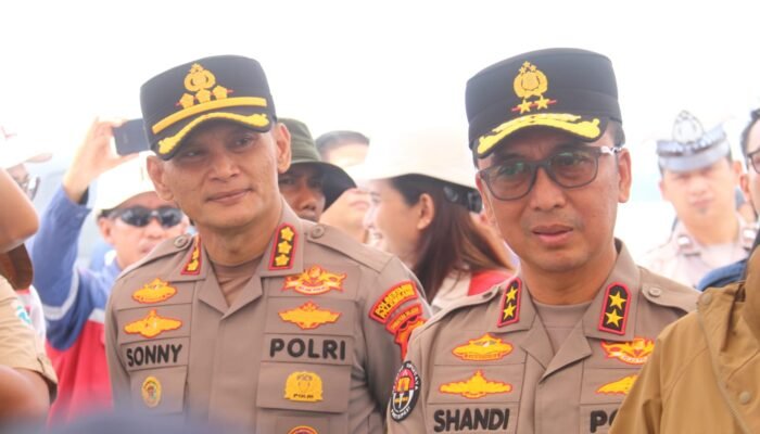 Polda Sumsel Kuasai Peta Mudik Sumatera, Jalintim dan OKI Jadi Fokus Pengamanan