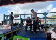 Operasi Ketupat Musi 2026, Polda Sumsel Amankan Pasar, Mal, dan Dermaga Secara Terpadu