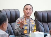 Lakukan Anev Konsolidasi Ops Ketupat Hari Ke-5, Kapolda Sumsel Pastikan Pos Pam Jadi Pusat Solusi Masyarakat